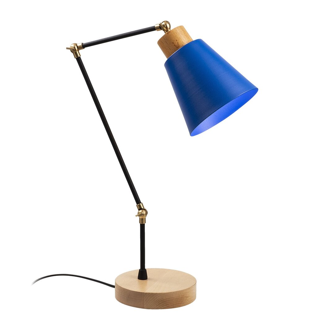 Opviq Alby galda lampa Manavgat - N-591 cena un informācija | Galda lampas | 220.lv