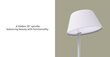 Viedā galda lampa ar bezvadu uzlādes funkciju Xiaomi Yeelight Staria Pro YLCT03YL cena un informācija | Galda lampas | 220.lv