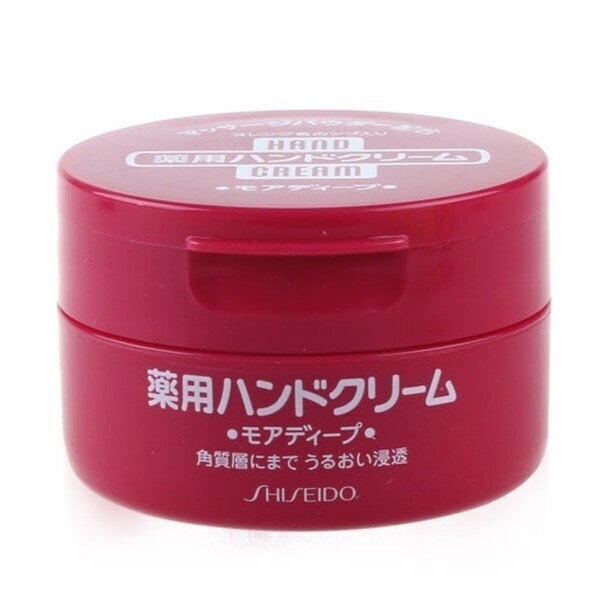 Ārstniecisks barojošs krēms rokām, Shiseido, 100 g. цена и информация | Ķermeņa krēmi, losjoni | 220.lv