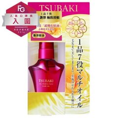 Восстанавливающее масло для волос из камелии Shiseido Tsubaki Oil Perfection 50 ml цена и информация | Средства для укрепления волос | 220.lv