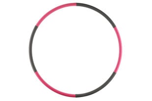 Гимнастический обруч Atom Sports Hula Hoop, 0,7 кг цена и информация | Обручи, гимнастические палки | 220.lv