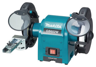 Электрическая точилка Makita GB602W цена и информация | Пилы, циркулярные станки | 220.lv