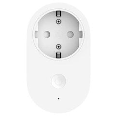 Смарт штепсель Xiaomi Mi Smart Plug (WiFi) цена и информация | Электрические выключатели, розетки | 220.lv