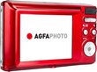 AGFA DC5200, Red цена и информация | Digitālās fotokameras | 220.lv