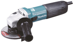 Угловая шлифовальная машина Makita GA5040RF01 цена и информация | Шлифовальные станки | 220.lv