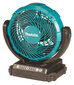 Akumulatora ventilators 18V Makita DCF102Z цена и информация | Ventilatori | 220.lv