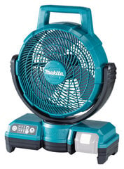 Akumulatora ventilators Makita DCF203Z cena un informācija | Ventilatori | 220.lv