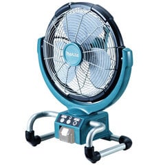 Akumulatora ventilators Makita DCF300Z cena un informācija | Ventilatori | 220.lv