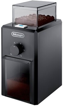 Кофемолка DeLonghi KG79 цена и информация | Кофемолки | 220.lv