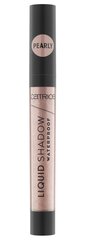 Šķidrās acu ēnas Catrice Liquid Shadow 5.5 ml, 010, ūdensnoturīgas cena un informācija | Acu ēnas, skropstu tušas, zīmuļi, serumi | 220.lv