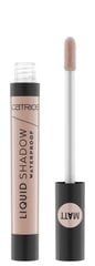 Šķidrās acu ēnas Catrice Liquid Shadow 5.5 ml, 020, ūdensnoturīgas цена и информация | Тушь, средства для роста ресниц, тени для век, карандаши для глаз | 220.lv