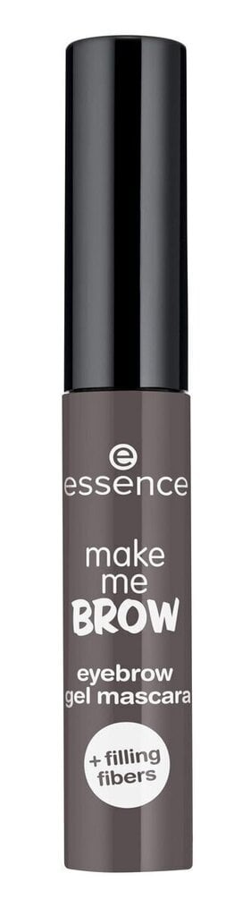 Uzacu tuša Essence Make me brow eyebrow 3.8 ml, 04 cena un informācija | Uzacu krāsas, zīmuļi | 220.lv