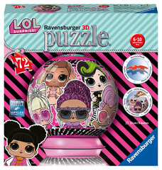 Puzle Ravensburger L.O.L. Surprise!, 72 d., 11162 цена и информация | Пазлы | 220.lv