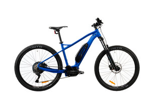 Elektriskais velosipēds Devron Zerga E7000 DV, 27.5", zils cena un informācija | Elektrovelosipēdi | 220.lv