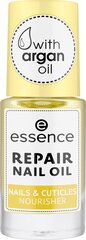 Nagu eļļa Essence Repair 8 ml cena un informācija | Nagu lakas, stiprinātāji | 220.lv