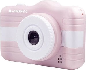 AGFA Realkids Cam, Pink cena un informācija | Digitālās fotokameras | 220.lv