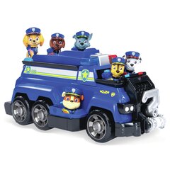 Спасательная машина со фигурками Spin Mater Paw patrol цена и информация | Конструктор автомобилей игрушки для мальчиков | 220.lv