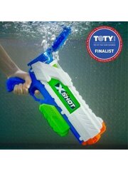 Rotaļlietu ūdens šautenes komplekts X-Shot Fast- Fill ir Micro Fast-Fill, 56225 cena un informācija | Ūdens, smilšu un pludmales rotaļlietas | 220.lv