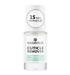 Nagu kutikulas eļļa Essence Quick & Easy 8 ml cena un informācija | Nagu lakas, stiprinātāji | 220.lv