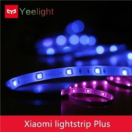 LED lente Xiaomi Yeelight Plus, 2 m цена и информация | LED lentes | 220.lv