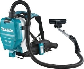 Аккумуляторный пылесос-рюкзак Makita DVC261ZX11, 36В цена и информация | Промышленные пылесосы | 220.lv