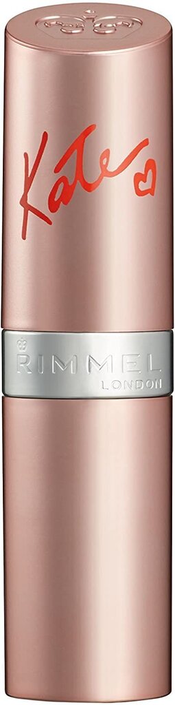 Lūpu krāsa Rimmel London Lasting Finish By Kate 15th Anniversary 4 g, 56 Boho Nude cena un informācija | Lūpu krāsas, balzāmi, spīdumi, vazelīns | 220.lv