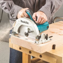 Дисковая пила Makita HS7611 цена и информация | Пилы, циркулярные станки | 220.lv