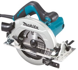 Ripzāģis Makita HS7611 цена и информация | Пилы, циркулярные станки | 220.lv