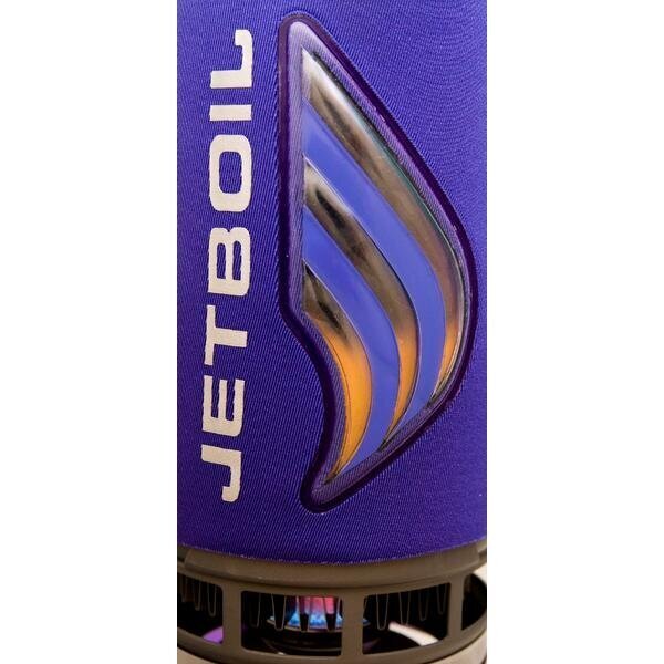 Tūrisma gāzes plītiņa Jetboil Flash 2.0 PCS 1,0L, melna цена и информация | Ugunskura katli, trauki un galda piederumi  | 220.lv