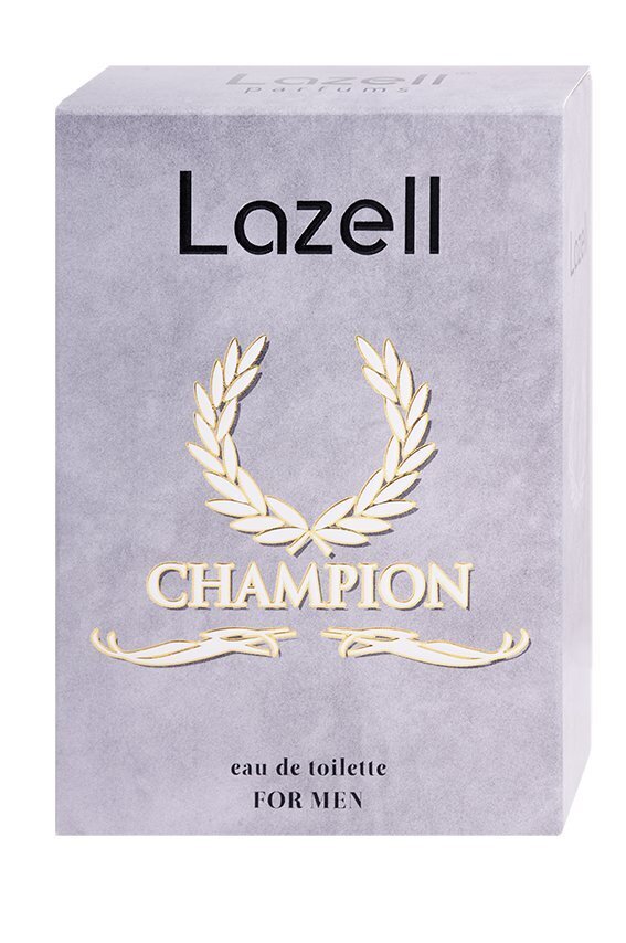 Tualetes ūdens Lazell Champion EDT vīriešiem 100 ml цена и информация | Vīriešu smaržas | 220.lv