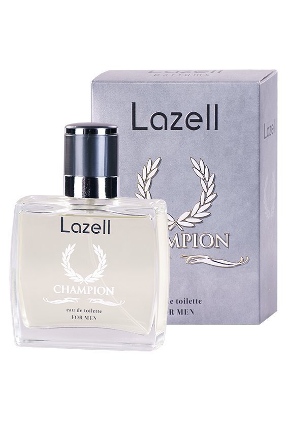 Tualetes ūdens Lazell Champion EDT vīriešiem 100 ml cena un informācija | Vīriešu smaržas | 220.lv