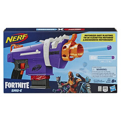 Игрушечное оружие - бластер Hasbro Nerf Fortnite SMG цена и информация | Игрушки для мальчиков | 220.lv