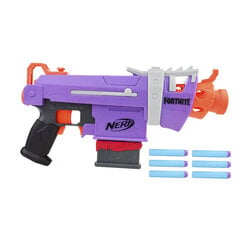 Игрушечное оружие - бластер Hasbro Nerf Fortnite SMG цена и информация | Конструктор автомобилей игрушки для мальчиков | 220.lv