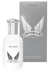 Tualetes ūdens Jean Marc Vittoriale EDT vīriešiem 100 ml цена и информация | Мужские духи | 220.lv