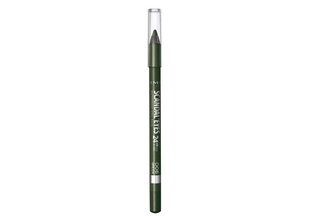 Карандаш для контура глаз Rimmel London Scandaleyes 1.3 г, 006 Green цена и информация | Тушь, средства для роста ресниц, тени для век, карандаши для глаз | 220.lv