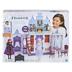 Замок для кукол с аксессуарами Холодное сердце(Frozen) цена и информация | Игрушки для девочек | 220.lv