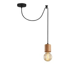 Opviq Noor подвесной светильник Xanthos - N-858 цена и информация | Настенный/подвесной светильник Eye Spot 11 BL, чёрный | 220.lv