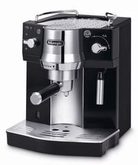 Эспрессо-машина DeLonghi EC820.B, черный цена и информация | Кофемашины | 220.lv