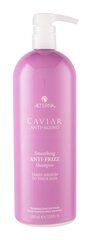 Nogludinošs šampūns krāsotiem matiem Alterna Caviar Anti-Aging 1000 ml cena un informācija | Šampūni | 220.lv