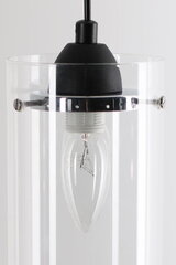Lampex подвесной светильник Jana 1 цена и информация | Настенный/подвесной светильник Eye Spot 11 BL, чёрный | 220.lv