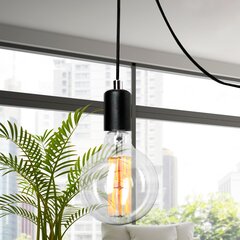 Lampex светильник Ragno 5 цена и информация | Настенный/подвесной светильник Eye Spot 11 BL, чёрный | 220.lv