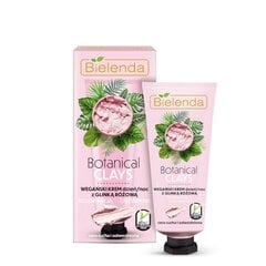 Крем для лица Bielenda Botanical Clay 50 мл цена и информация | Кремы для лица | 220.lv