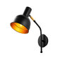 Opviq Sheen Sienas lampa Berceste цена и информация | Sienas lampas | 220.lv