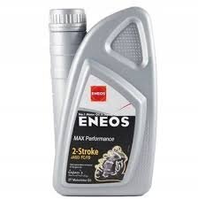 ENEOS MAX Performance 2T, 1 Ltr motoreļļa cena un informācija | Moto eļļas | 220.lv