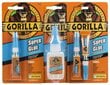 Universalūs momentlīme Gorilla "Superglue" 15g cena un informācija | Līmes | 220.lv