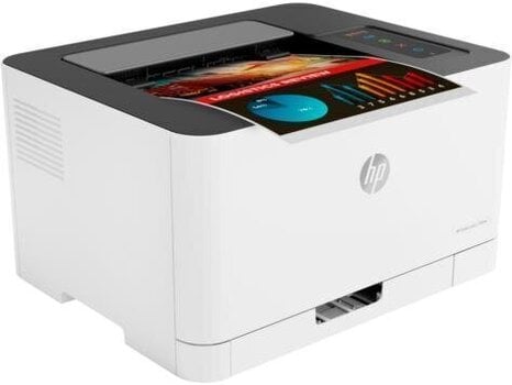 HP Color Laser 150nw 4ZB95A#B19 cena un informācija | Printeri un daudzfunkcionālās ierīces | 220.lv