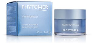 Sejas krēms Phytomer Nutritionnelle 50 ml cena un informācija | Sejas krēmi | 220.lv