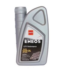 ENEOS CITY Performance Scooter GEAR OIL, 4 л., моторное масло цена и информация | Мото масла | 220.lv