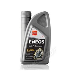 ENEOS MAX Performance 2T, 4 Ltr motoreļļa cena un informācija | Moto eļļas | 220.lv