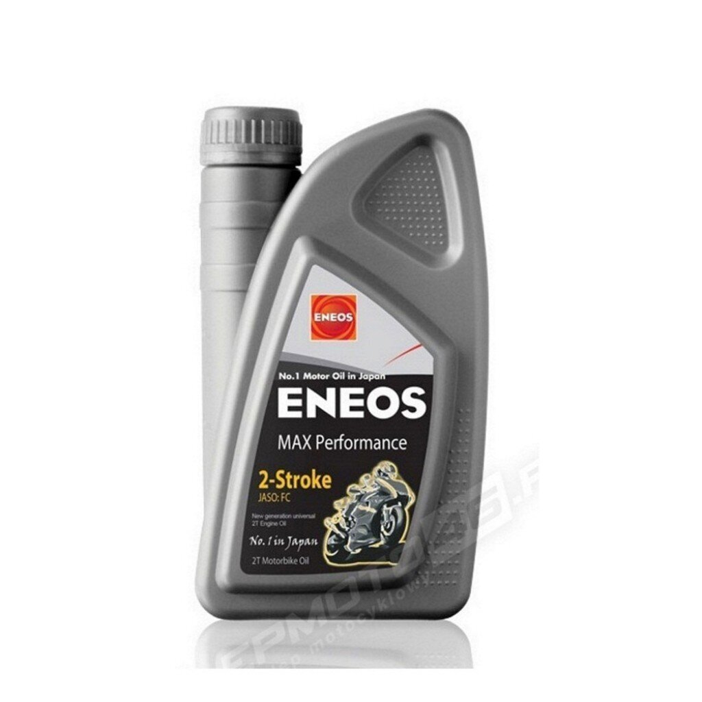 ENEOS MAX Performance 2T, 4 Ltr motoreļļa цена и информация | Moto eļļas | 220.lv